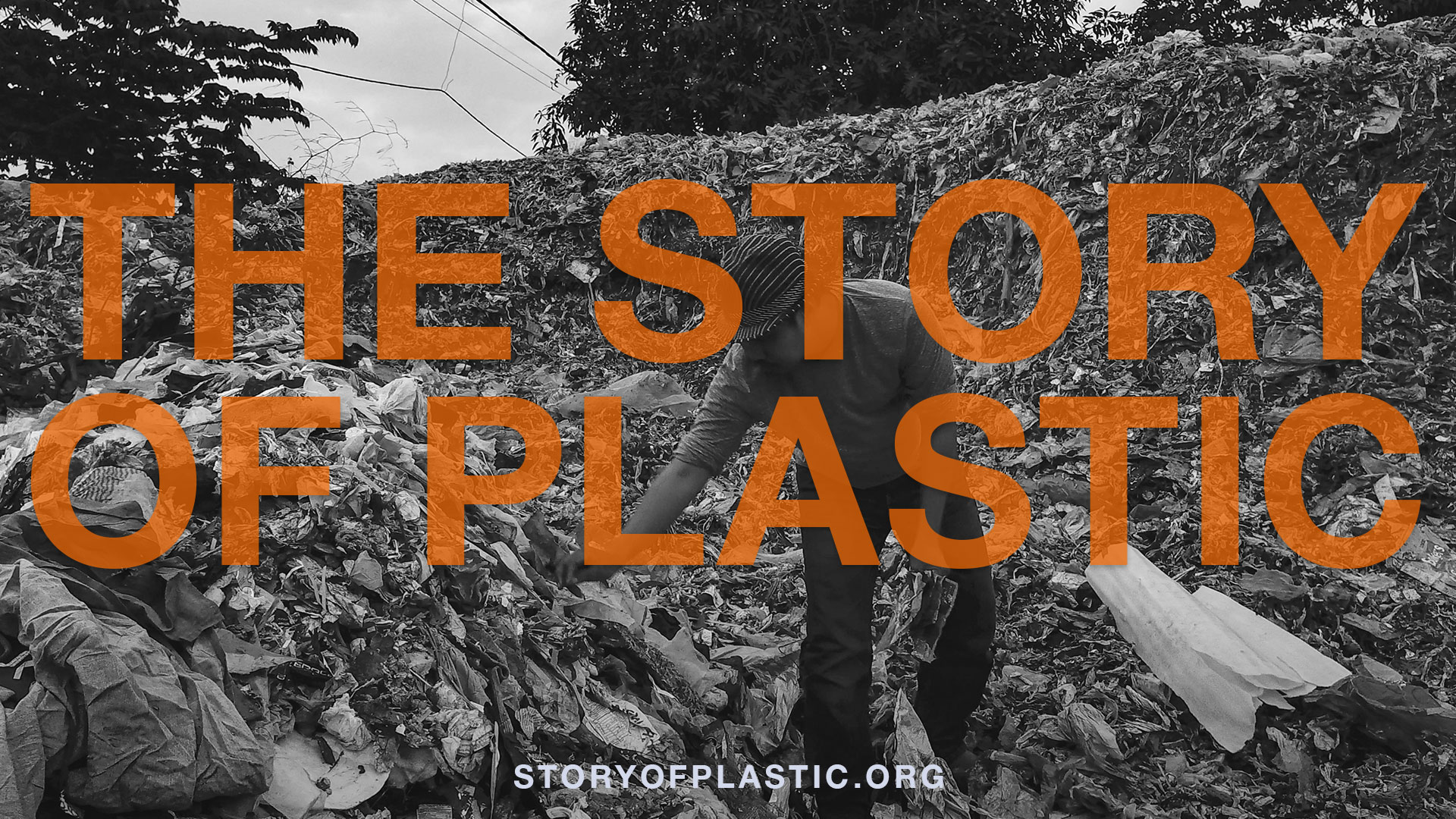 The Story of Plastic Documentary Screening + Discussion Active